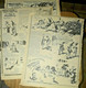 RARE 16 Pages MOUSTACHE ET TROTTINETTE Le Siège De Kouglofbourg 1957 EO CALVO - Sagédition