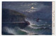 ROUGH SEAS - The Coast At Swanage - Tuck OIlette 1489 - Swanage