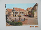 Dambach La Ville. Place Du Marche Et Fontaine De L'Ours. Europ 8296-67 PM 1972 - Dambach-la-ville