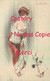 ☺♥♥ FEMME NUE Par L. VALLET Illustrateur < COLERE N° 2499 " 7 PECHES CAPITAUX " - EROTIQUE NU  NUDE - Vallet, L.