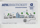 Greece , Athena ,  Trolley Bus   Ticket ,  2021 , Used - Europe