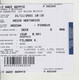 Greece , Aegina -Piraeus ,  Boat Ticket ,  2021 , Used - Europe