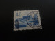 Jugoslavija - Titograd - Cetinie - Val 40 - Bleu - Oblitéré - - Used Stamps