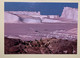 16240 -  Terre Adélie Base Dumont Durville Carte Des EPF Manchots Devant Les Icebergs Du Glacier De L'Astrolabe - TAAF : Franz. Süd- Und Antarktisgebiete