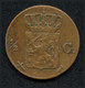 Nederland 1/2 Cent 1869  #717 - 1849-1890 : Willem III