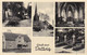 AK Gruss Aus Dellwig - Mehrbildkarte - Bodelschwingghaus Kirche Springtreppe Kindergräber - Ca. 1950 (58538) - Unna