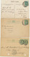 GB 1902/10, 15 King Edward VII Postal Stationery Postcards And Franked Postcards Almost All In Very Fine Condition - Ecosse