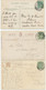 GB 1902/10, 15 King Edward VII Postal Stationery Postcards And Franked Postcards Almost All In Very Fine Condition - Ecosse