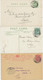 GB 1902/10, 15 King Edward VII Postal Stationery Postcards And Franked Postcards Almost All In Very Fine Condition - Scozia