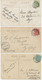 Delcampe - GB 1902/10, 15 King Edward VII Postal Stationery Postcards And Franked Postcards Almost All In Very Fine Condition - Schotland