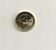 PIECE 2 EUROS SLOVENIE 2013 NEUVE DOREE OR FIN 24 CARRATS  LIVREE SOUS CAPSULE. - Slowenien