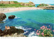 Alderney-Arch Bay & Chateau L'Etoc - C1970s-  (H.Gossler-John Hinde) -ile Aurigny - Alderney