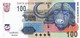 AFRIQUE DU SUD 2005  100 Rand - P.131a  Neuf UNC - Afrique Du Sud