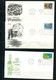 UN 1973 Accumulation 12 First Day Of Issue Covers 11904 - Verzamelingen & Reeksen