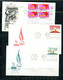 UN 1973 Accumulation 12 First Day Of Issue Covers 11904 - Collections, Lots & Séries