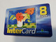 ST MARTIN / INTERCARD  8 EURO  HIBISCUS         NO 084   Fine Used Card    ** 6572 ** - Antilles (Françaises)