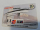 ST MARTIN FRENCH SIDE 3CARDS  SERIE € 5,-+ € 10,-+ € 15,-  GAS STATION TOTAL/ELF   CONTACT TELECOM    **6579 ** - Antilles (Françaises)