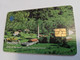 ST VINCENT & GRENADINES CHIPCARD   $10,- PETERS HOPE ESTATE      Fine Used Card  **6582** - St. Vincent & The Grenadines