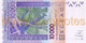 WEST AFRICAN STATES, MALI, 10000, 2021, Code D, P-New, (Not Listed In Catalog), UNC - West-Afrikaanse Staten