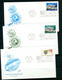 UN 1974 Accumulation 19 First Day Of Issue Covers 11908 - Colecciones & Series