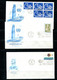 UN 1974 Accumulation 19 First Day Of Issue Covers 11908 - Collections, Lots & Séries