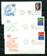 Delcampe - UN 1974 Accumulation 19 First Day Of Issue Covers 11908 - Collections, Lots & Séries