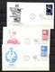 UN 1975 Accumulation 15 First Day Of Issue Covers 11910 - Collections, Lots & Séries