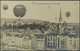 Suisse - ZH Schlieren - Zürich - Ballon - Gordon Bennett 1909 - Schlieren