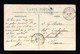 19013-CHINA-FRENCH Occupation.OLD POSTCARD SHANGHAI To VERSAILLES (france) 1910 Carte Postale CHINE.POSTKARTE - Cartas & Documentos