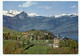 AK 015245 SWITZERLAND - Flüeli-Ranft Mit Sarnersee Und Giswilerstock - Giswil