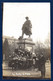 57. Metz. Carte-photo. L'Esplanade. Le Monument Du Poilu On Les A. Ecoliers Et Leurs Professeurs. L. Keidel.  1919 - Metz