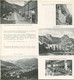 Deutschland - Het Nahe-Hunsrückgebied 1935 - 24 Seiten Mit 70 Abbildungen - Titel Signiert Jupp Wiertz - Niederländisch - Tourism Brochures