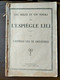 Les Mille Et Un Tours L'espiègle  LILI EN ANGLETERRE  SPE N° 6 De 1935 - Lili L'Espiègle