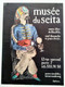 AFFICHE ANCIENNE ORIGINALE PUBLICITAIRE POUR LE MUS2E DU SEITA ILLUSTRATEUR Edelmannn - Dokumente