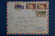 AH12 POLYNESIE  SUR  LETTRE  1965    POUR CHAMPIGNY  FRANCE   ++AFFRANCH.  INTERESSANT - Storia Postale