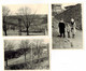 11x Orig. Foto DDR Winter 1972 Gegend Um Hohenstein Ernstthal Privat Häuser Landschaft, Ortspartie - Hohenstein-Ernstthal