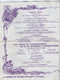 VP18.592 - PARIS 1911 - Programme - Séances Cinématographe Des Magasins DUFAYEL ¨ Fêtes Du Couronnement S.M. Georges V ¨ - Programs