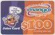 ZIMBABWE - Mango Juice Card 100, Z$100, Exp.date  24/07/2002, Used - Zimbabwe