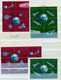 Cuba 1964. The 25th Anniversary Of Various Rockets And Satellites A BUNCH Of STAMPS - ALL  USED - Gebraucht