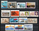 Cuba. A Bunch Of 36 Cuban Stamps. All With "SHIPS" - 2 Pages!! - Lots & Serien