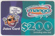 ZIMBABWE - Mango Juice Card 200, Z$200, Exp.date  09/04/2002, Used - Zimbabwe