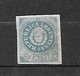 Argentine Réimpression De Lange    N° 7 Neuf ( * ) B/TB     Voir Scans      - Unused Stamps