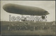 Suisse - ZH Schlieren - Zürich - Luftschiff Parseval - Gordon Bennett 1909 - Schlieren