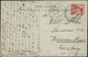 Suisse - ZH Schlieren - Zürich - Luftschiff Parseval - Gordon Bennett 1909 - Schlieren