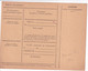 COURS D'INSTRUCTION - RARE MANDAT-CARTE FM ! COURS PRATIQUE N°4 à PARIS => TELEGRAPHE SP 308 - Cursussen