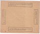 1929 - ENVELOPPE De SERVICE PTT RARE MODELE 467 Avec CHARGEMENT DESTINEE AUX RECEVEURS DES POSTES ! - Lettres Civiles En Franchise