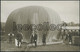 Suisse - ZH Schlieren - Zürich - Ballon - Gordon Bennett 1909 - Schlieren