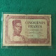 MALI 500 FRANCS 1960 - Mali