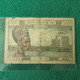 MALI 100 FRANCS 1972/73 - Mali