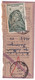 1949 - COUPON MANDAT De KEDOUGOU (SENEGAL / AOF) ! - Covers & Documents